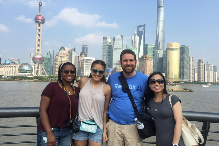 All-Inclusive Shanghai Incredible Highlights