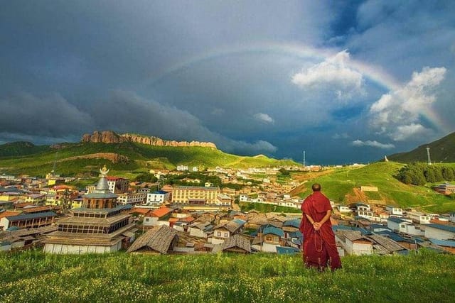 Labrang Monastery