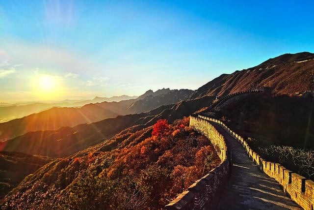 All Inclusive Private Day Tour to Mutianyu Great Wall and Summer Palace - Photo 1 of 17