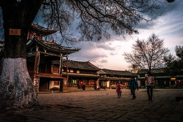 Shaxi Sifang Street 