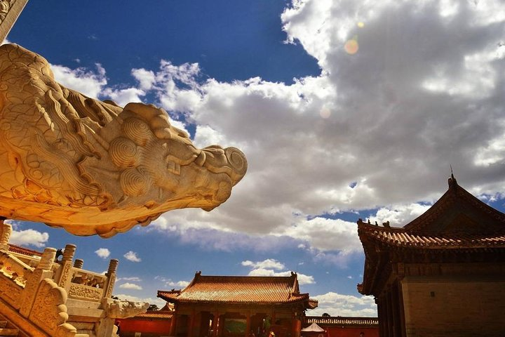 Qing Emperor's Tomb