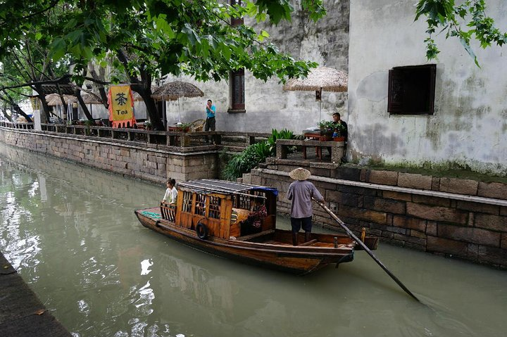 All-Inclusive Private Day Tour to Suzhou by Bullet Train - Photo 1 of 10