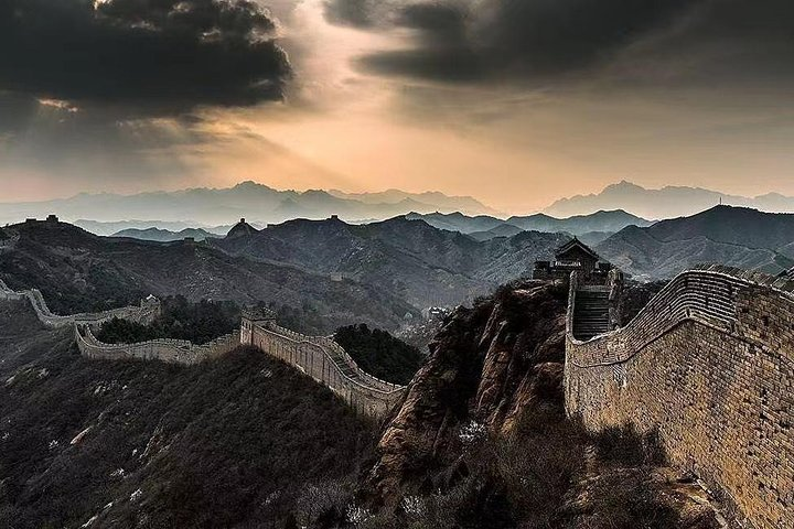 Badaling Great wall photo 