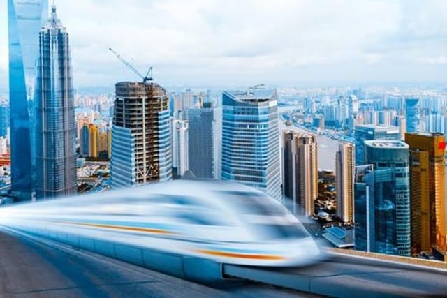 Maglev Train