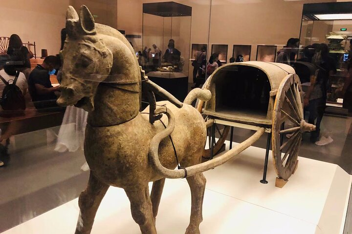 Beijing Half Day: National Museum of China In-depth Tour with Subway Transfer  - Photo 1 of 14