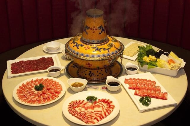 Mongolia Hotpot