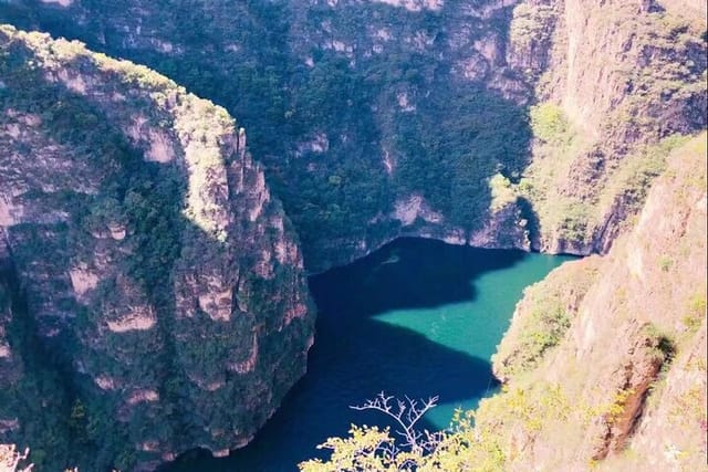 Beijing Long Qing Gorge and Ming Tomb All Inclusive Day Tour  - Photo 1 of 14