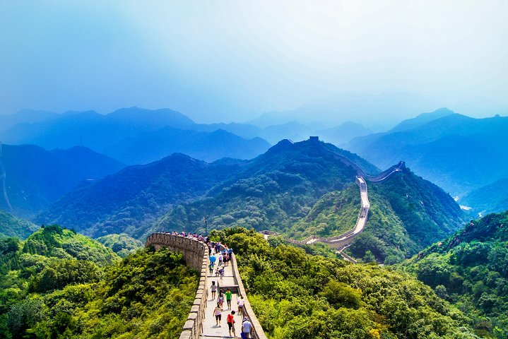  Beijing Mutianyu Great Wall Daily Tour with pick up-no shoping - Photo 1 of 10