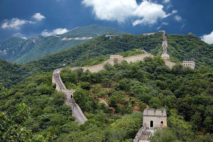 Mutianyu Great Wall 