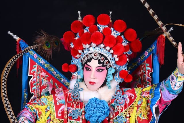 Beijing Opera Show at Chang'an Theater with tickets & Transfers. - Photo 1 of 7