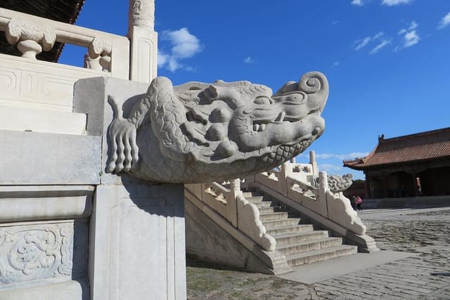 Easy Qing Tombs