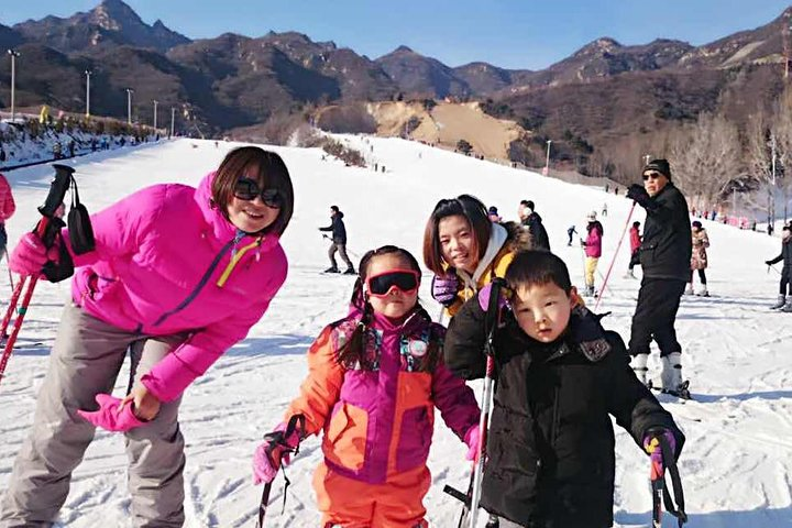 Huaibei Skiing Resort