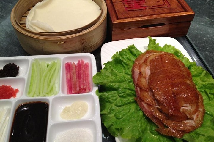 Peking duck 