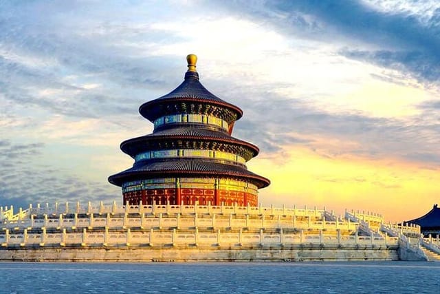 Temple of heaven 