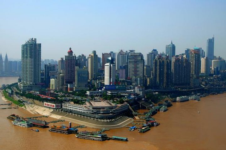 Private Tour: Best of Chongqing Including Chongqing Museum