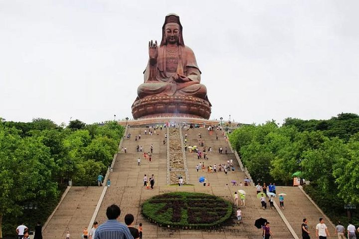 Big Buddha Mountain Martial Art Culture Countryside Private Tour - Photo 1 of 25