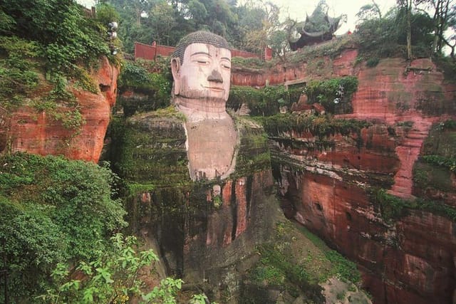 Leshan Giant Buddha