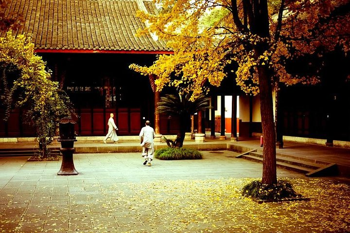 Wenshu Monastery