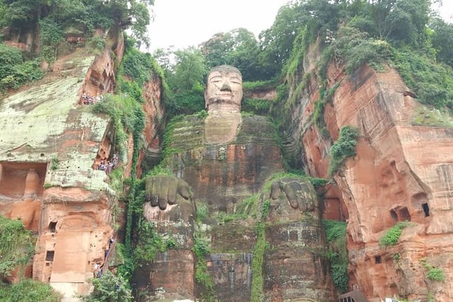 Leshan Giant Buddha