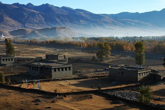 Chengdu - Mount Siguniang - Danba - Yading 8 Days Tour - Photo 1 of 6