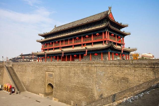 Xian City Wall