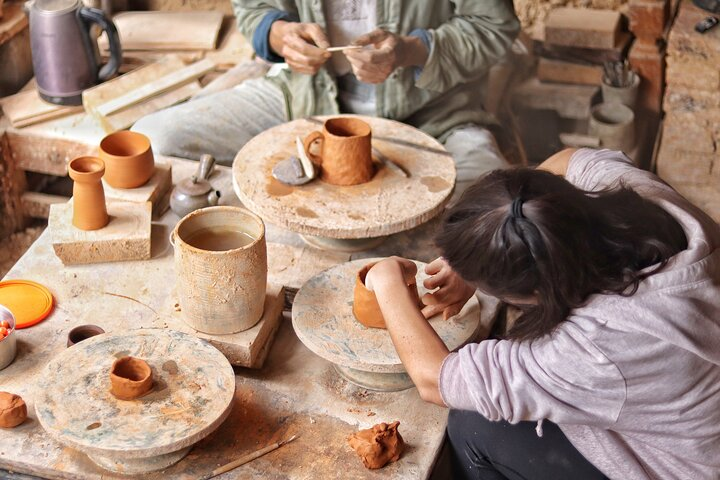 Dali Yunnan Local Market + Pottery Making Eco Tour - Photo 1 of 25