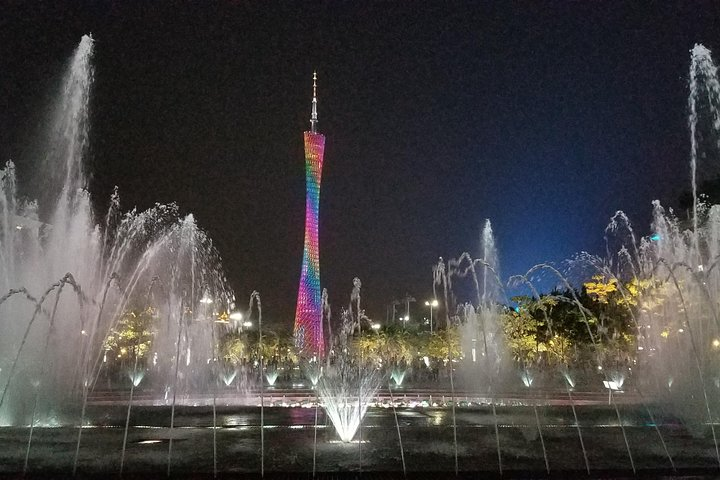 canton tower