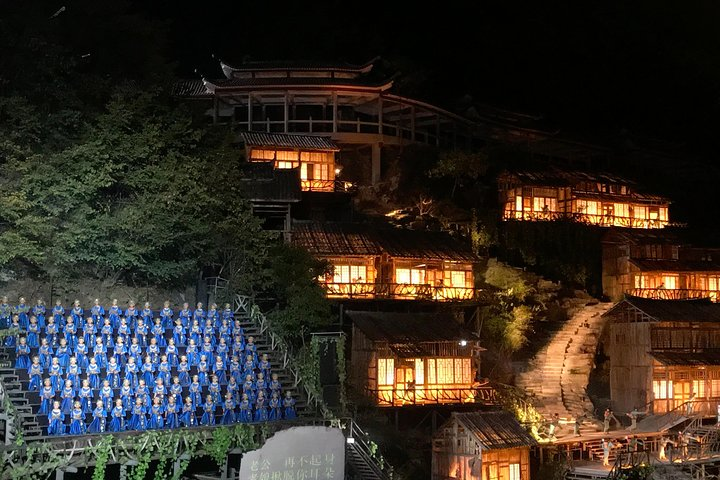 Fairy Fox Outdoor Music&Dancing Show(Pickup&drop off at Zhangjiajie city) - Photo 1 of 14