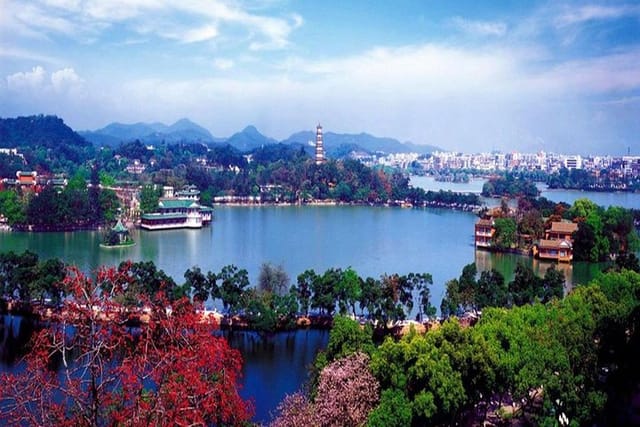 West Lake Hangzhou