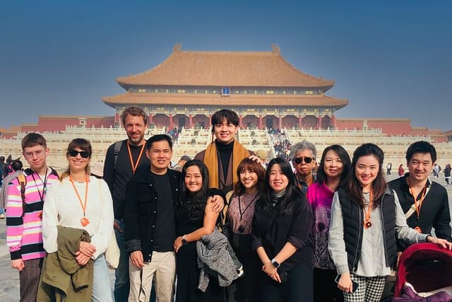 Forbidden City and Royal Treasure Museum Half Day Tour - Photo 1 of 14