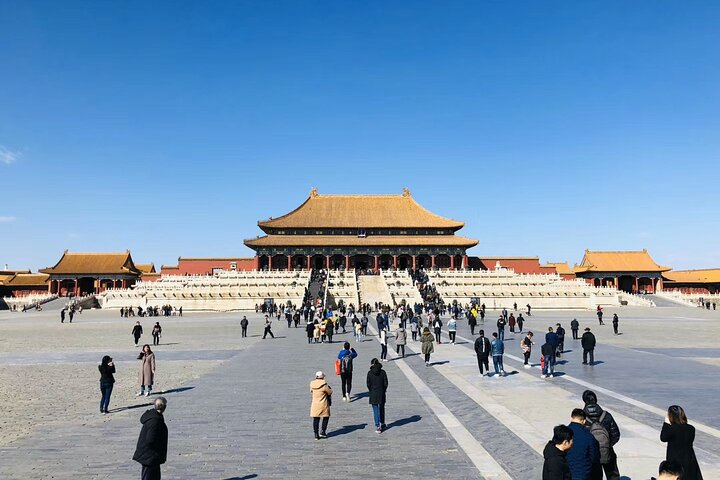 Forbidden City