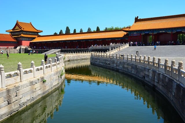 Forbidden City Tickets Pre-booking + Optional Guide Service - Photo 1 of 7