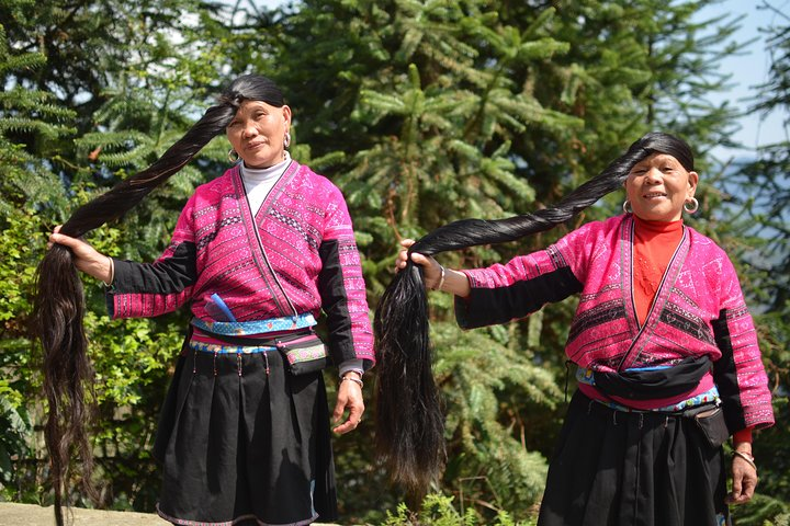 From Guilin/Yangshuo: Longji Rice Terraces and Ethnic Minority Village Day Tour - Photo 1 of 16