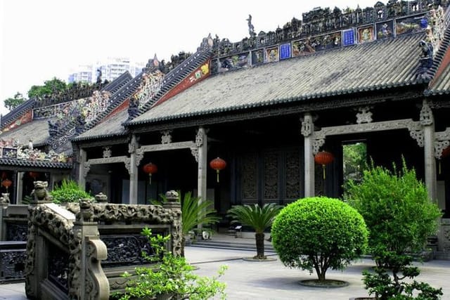  Ancestral Temple of the Chens