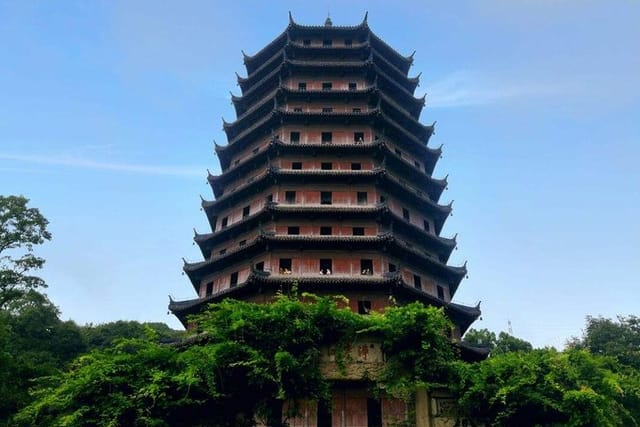 Full-Day Private Guided Tour to Hangzhou with Hotel Pick Up - Photo 1 of 7