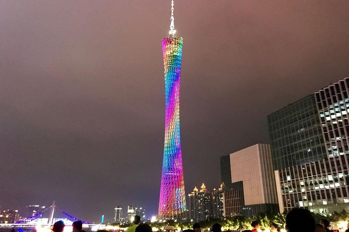 Canton Tower