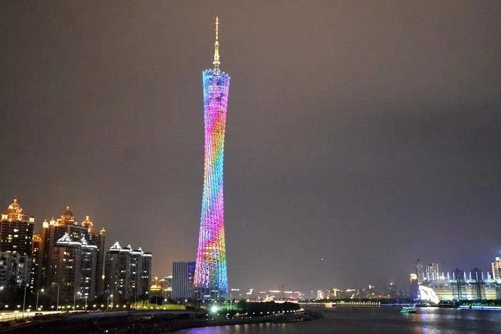 Canton Tower