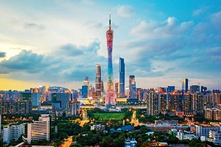 Guangzhou Private Tailor-Made Day Tour with Canton Tower and Other Highlights  - Photo 1 of 8