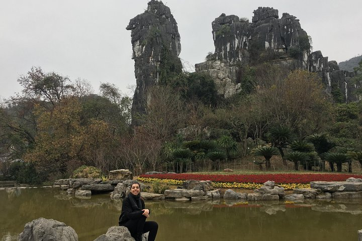 Guilin City Sightseeing Private Day Tour - Photo 1 of 6