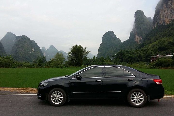  Guilin Hotel to Guilin South Railway Station  - Photo 1 of 6