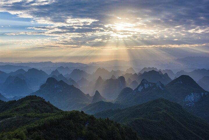 Yaoshan Mountain