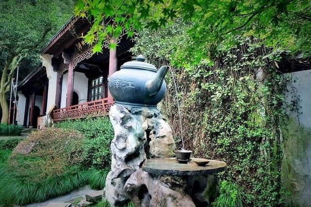 Hangzhou Hupao Spring