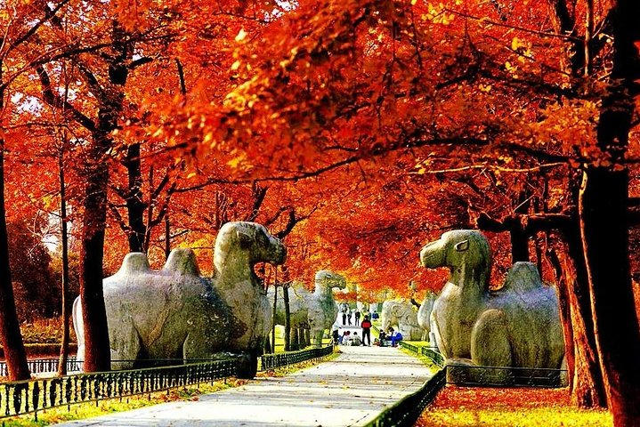 Nanjing Xiaoling Tomb 