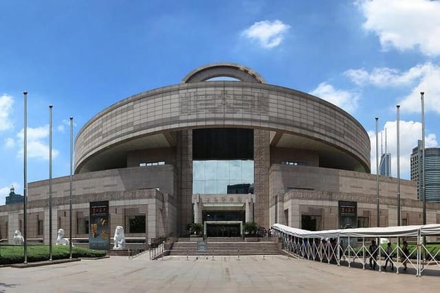 Shanghai Museum