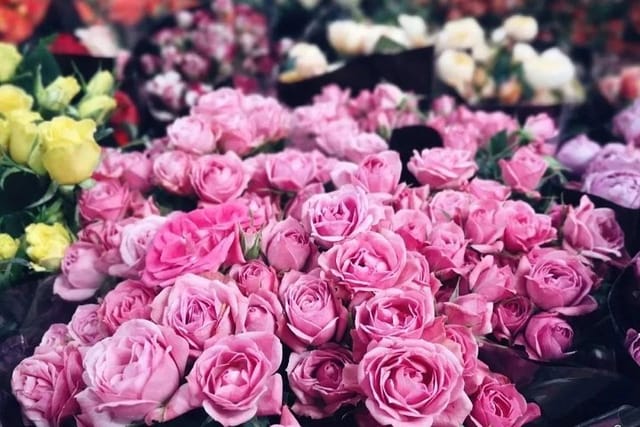 Half Day Private Tour of Kunming Flower Market and Flower Pastry Cooking Class - Photo 1 of 11