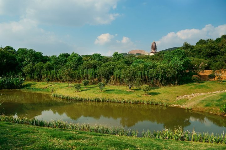 Half Day Private Tour to Niushoushan Cultural Park in Nanjing  - Photo 1 of 6