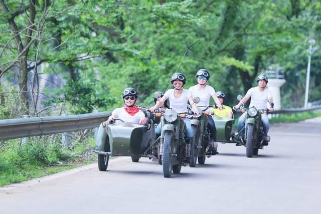 Half-Day Private Tour: Yangshuo Sidecar Tour from Yangshuo hotel - Photo 1 of 6