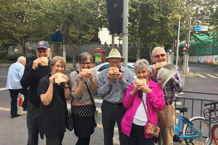 Walking Tour of Old Town Markets