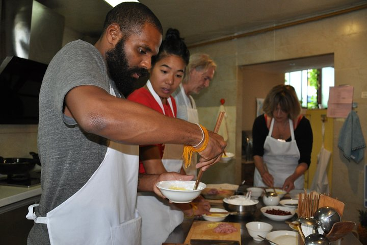 Half-Day Sichuan Cooking Class Experience in Chengdu - Photo 1 of 9