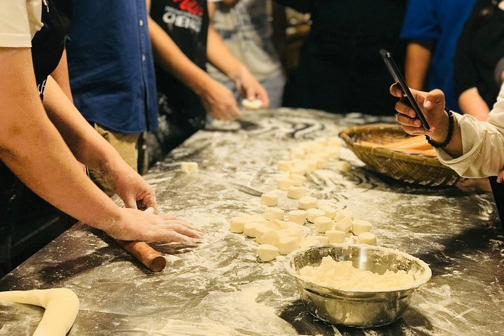 Half-day Xi'an Dumplings Making Class from Scratch - Photo 1 of 6